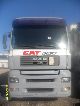 2005 MAN  TGA 26.430 XXL Truck over 7.5t Swap chassis photo 1