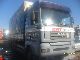 2005 MAN  TGA 26.430 XXL Truck over 7.5t Swap chassis photo 2