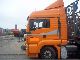 MAN  18.430TGA house fully equipped LX 2005 Volume trailer photo