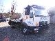 MAN  TGL 12.220 L MEILLER TELE-spreaders! KUPPLUNGSSCH 2003 Dumper truck photo