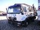 2003 MAN  TGL 12.220 L MEILLER TELE-spreaders! KUPPLUNGSSCH Truck over 7.5t Dumper truck photo 1