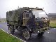 1985 MAN  8-136 4X4 EX-ARMY (WHEEL) Truck over 7.5t Stake body and tarpaulin photo 2