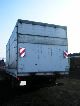 2002 MAN  LE 8.180 Van or truck up to 7.5t Stake body and tarpaulin photo 3