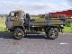 1985 MAN  8-136 FAE 4X4 WHEEL EX-ARMY. Truck over 7.5t Stake body photo 1