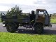 1985 MAN  8-136 FAE 4X4 WHEEL EX-ARMY. Truck over 7.5t Stake body photo 5