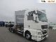 2009 MAN  TGX 26.440 6X2-2 FNLLW / Wechselfahrgestell Truck over 7.5t Swap chassis photo 2