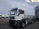 MAN  TGA 26.3606X2 BL-2 Chassis 2007 Chassis photo