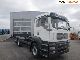 2007 MAN  TGA 26.3606X2 BL-2 Chassis Van or truck up to 7.5t Chassis photo 2