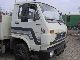 1992 MAN  LOX-F Van or truck up to 7.5t Stake body photo 1