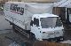 1992 MAN  Lox F closed box trucks Van or truck up to 7.5t Box-type delivery van photo 3