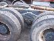 1982 MAN  26 240 6x4 spring / spring suspension Truck over 7.5t Chassis photo 1