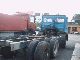 1982 MAN  26 240 6x4 spring / spring suspension Truck over 7.5t Chassis photo 2