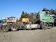 1995 MAN  26 403 chassis Truck over 7.5t Chassis photo 1