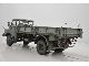 1976 MAN  11.136 - 4X4 Truck over 7.5t Stake body photo 3