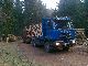 MAN  One 6x6 Thurs drewna 2000 Timber carrier photo