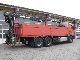 1997 MAN  26.463 6x4 Truck over 7.5t Stake body photo 1