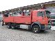 1997 MAN  26.463 6x4 Truck over 7.5t Stake body photo 4