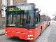 2004 MAN  A 23 articulated bus with air-3 € Coach Articulated bus photo 12