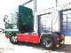 2008 MAN  18 540 Kipphydraulik / carbon / Manuel Semi-trailer truck Standard tractor/trailer unit photo 4