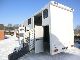 2006 MAN  8180 Hesse Van or truck up to 7.5t Cattle truck photo 12