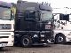 2007 MAN  TGA XXL 18 480 EURO 5 Semi-trailer truck Standard tractor/trailer unit photo 1
