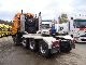 1999 MAN  DFVLT 41 603 8x4 * TRANSFORMERS * retarder Semi-trailer truck Heavy load photo 2
