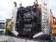 1999 MAN  DFVLT 41 603 8x4 * TRANSFORMERS * retarder Semi-trailer truck Heavy load photo 8