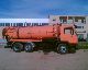 1991 MAN  24 272 Truck over 7.5t Vacuum and pressure vehicle photo 2