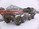 1984 MAN  KAT1 8x8 chassis ex tractor / trailer Truck over 7.5t Other trucks over 7 photo 3