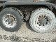 1992 MAN  26 422 6X4 with container Truck over 7.5t Tipper photo 3