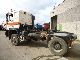 1995 MAN  19.422 4X4 Semi-trailer truck Standard tractor/trailer unit photo 2