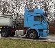 1996 MAN  19 463 1946 3 Air - retarder - Kipphydr. Semi-trailer truck Standard tractor/trailer unit photo 2