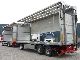 2004 MAN  19 430 + TRAILER poultry transport Truck over 7.5t Horses photo 1
