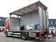 2004 MAN  19 430 + TRAILER poultry transport Truck over 7.5t Horses photo 3
