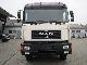 1993 MAN  F90 26 272 HDS with HIAB 205 Truck over 7.5t Stake body photo 7