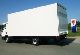 2008 MAN  TGL 7150 box with tail lift Van or truck up to 7.5t Box photo 1