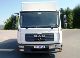 2008 MAN  TGL 7150 box with tail lift Van or truck up to 7.5t Box photo 4