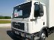 2008 MAN  TGL 7150 box with tail lift Van or truck up to 7.5t Box photo 8
