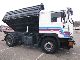 1991 MAN  19 372 Truck over 7.5t Three-sided Tipper photo 6