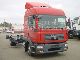 2011 MAN  12 210 BC Truck over 7.5t Chassis photo 3
