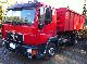 2000 MAN  L 2000 Van or truck up to 7.5t Roll-off tipper photo 1