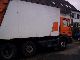 1999 MAN  Silent 26.293 F2002 109800KM 2-steering axles Truck over 7.5t Refuse truck photo 5