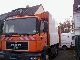 1999 MAN  Silent 26.293 F2002 109800KM 2-steering axles Truck over 7.5t Refuse truck photo 8