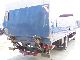2002 MAN  TGL 14 225 4x2 BL - flatbed 8,15 - 12 220 no Truck over 7.5t Stake body photo 5