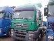 2002 MAN  26 460 LX Air, Retarder Truck over 7.5t Chassis photo 1