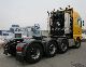 2006 MAN  TGA 41.660 8x4 XXL transducers 500to ZGG top condition Semi-trailer truck Heavy load photo 1