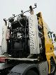2006 MAN  TGA 41.660 8x4 XXL transducers 500to ZGG top condition Semi-trailer truck Heavy load photo 2