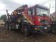 2000 MAN  26 464 Truck over 7.5t Timber carrier photo 1