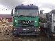 2001 MAN  26 464 Truck over 7.5t Timber carrier photo 2