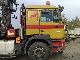1998 MAN  27 463 Truck over 7.5t Timber carrier photo 3